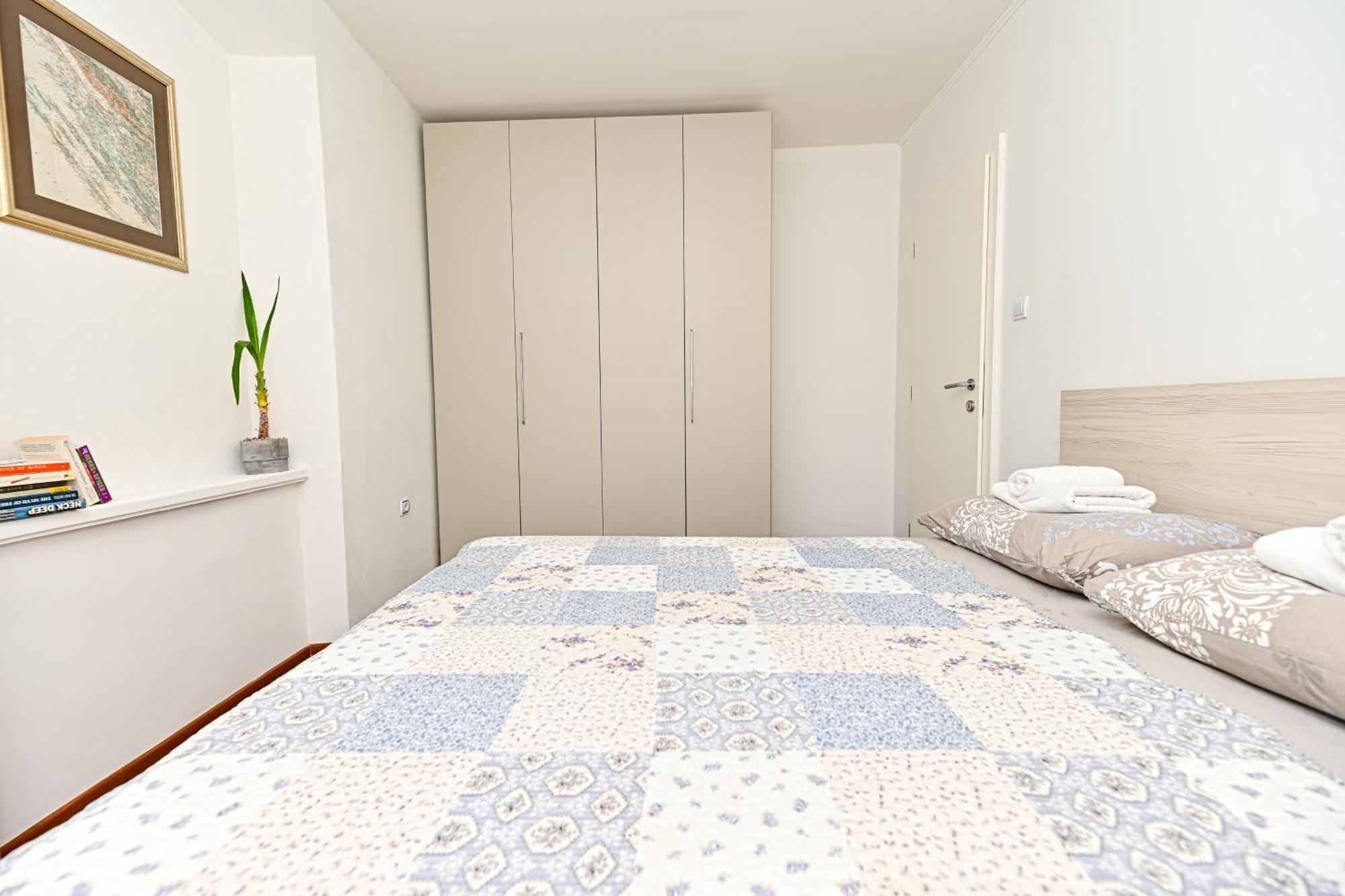 Apartment Aldora Zadar Exterior foto