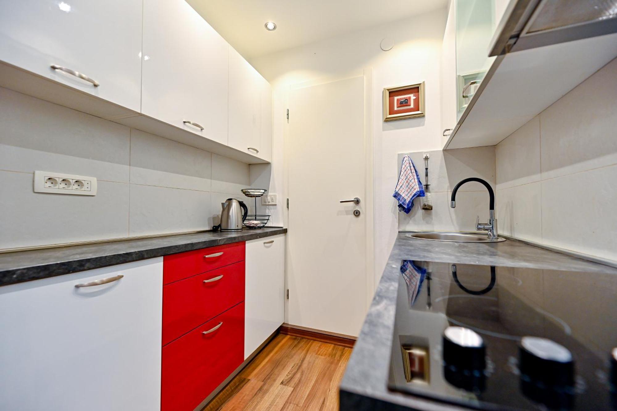 Apartment Aldora Zadar Exterior foto