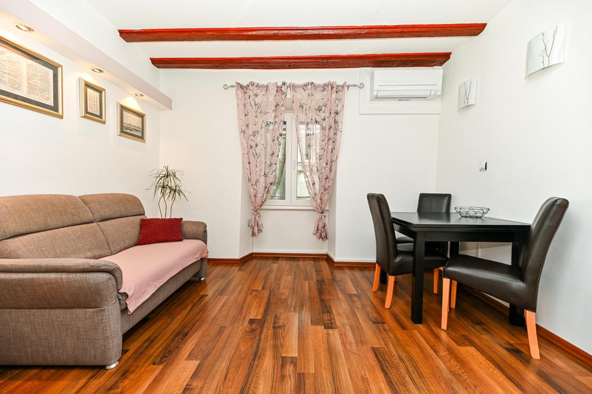 Apartment Aldora Zadar Exterior foto